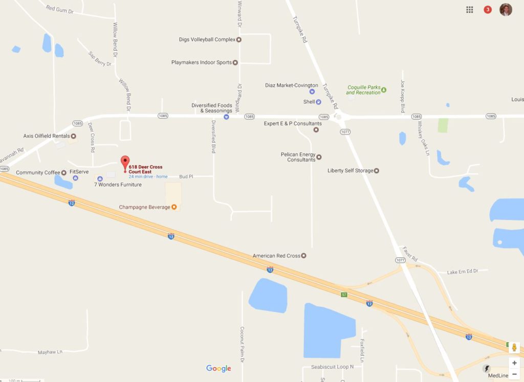 Contact Madisonville Notary