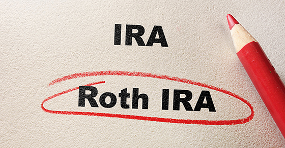 Certified Public Accountant Roth IRA Expert